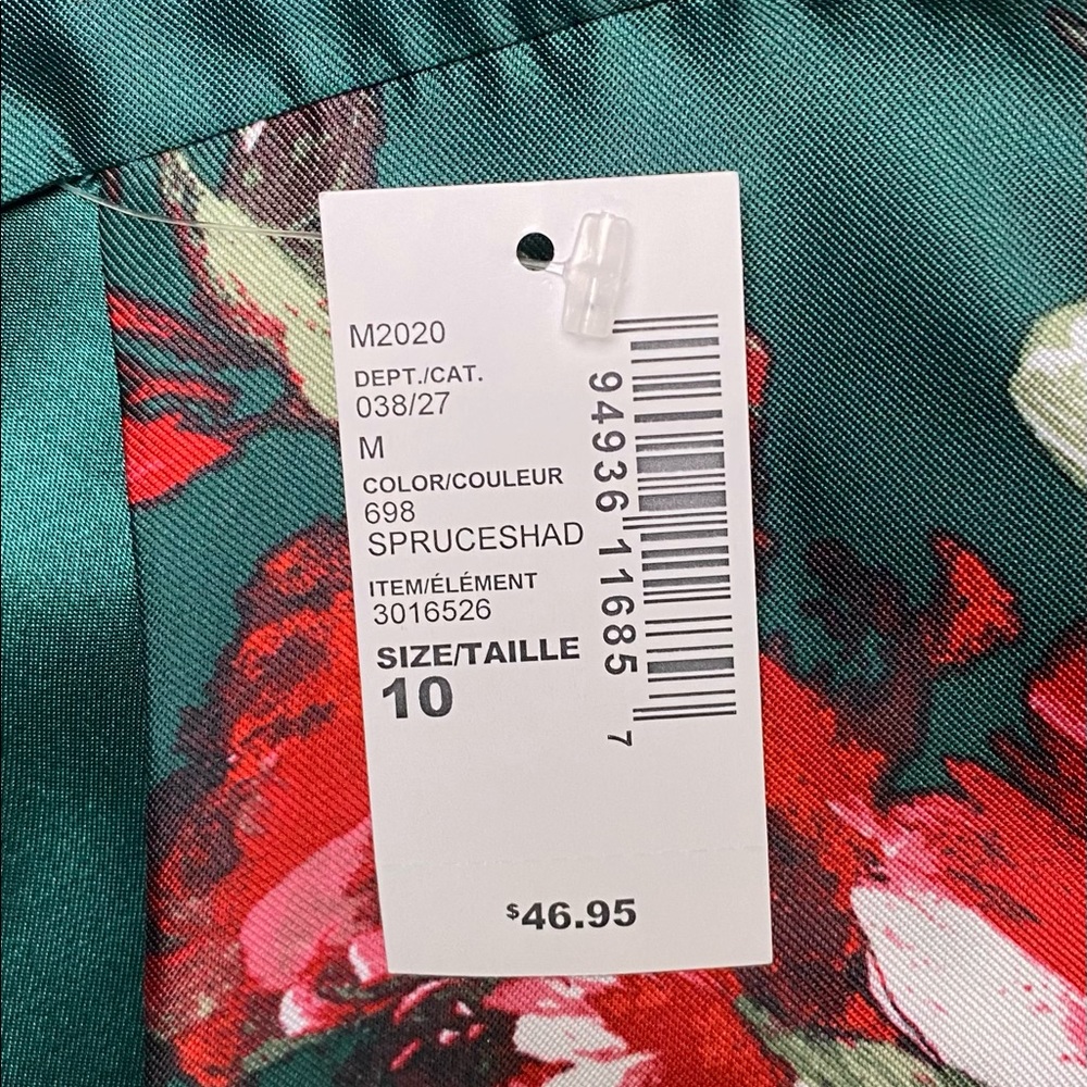 Beautiful new floral dress for girls from The Children’s Place. Size 10. - Picture 3 of 8